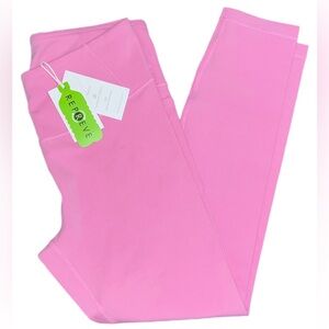 TASC Sculptive 7/8 Legging in Bloom - Medium